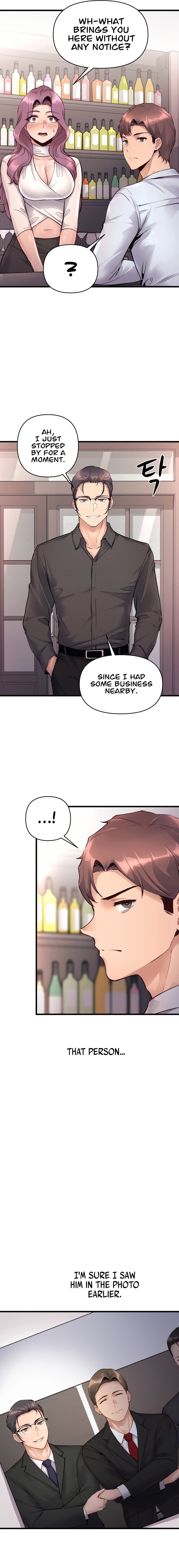 My Life is a Piece of Cake Chapter 35 Page 15