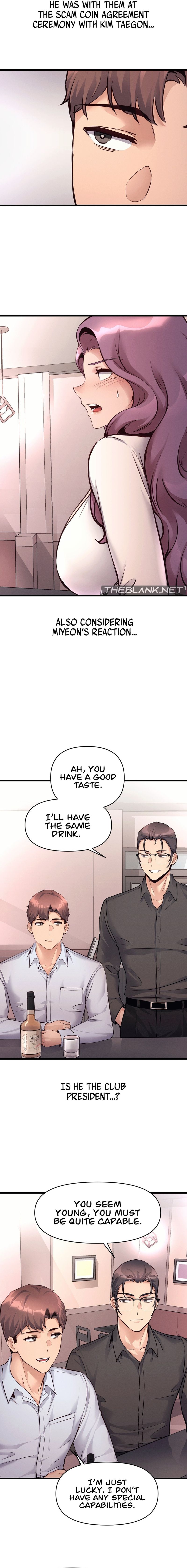 My Life is a Piece of Cake Chapter 35 Page 16