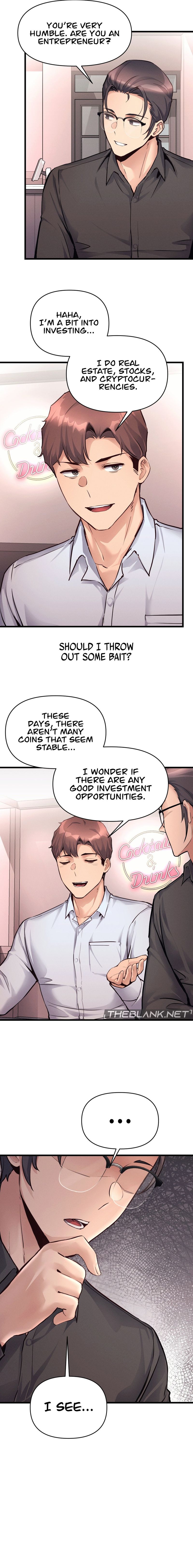 My Life is a Piece of Cake Chapter 35 Page 17