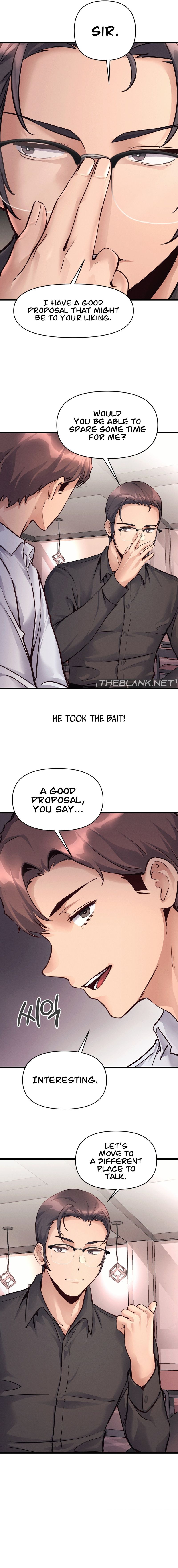 My Life is a Piece of Cake Chapter 35 Page 18