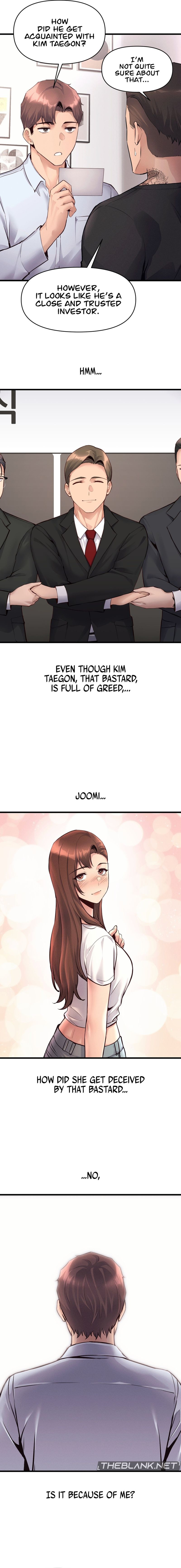 My Life is a Piece of Cake Chapter 35 Page 3
