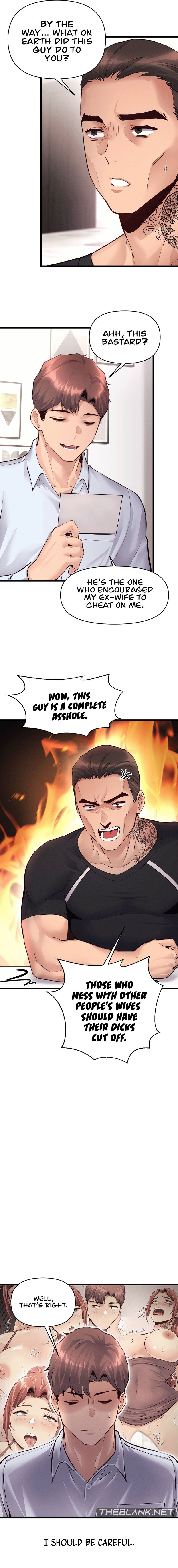 My Life is a Piece of Cake Chapter 35 Page 4