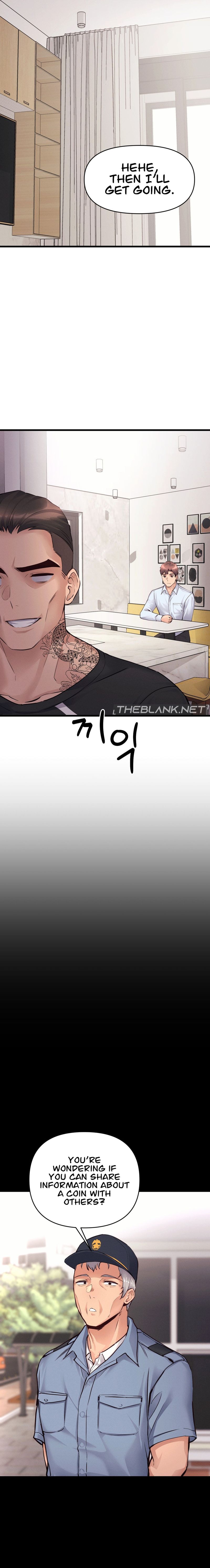 My Life is a Piece of Cake Chapter 35 Page 6