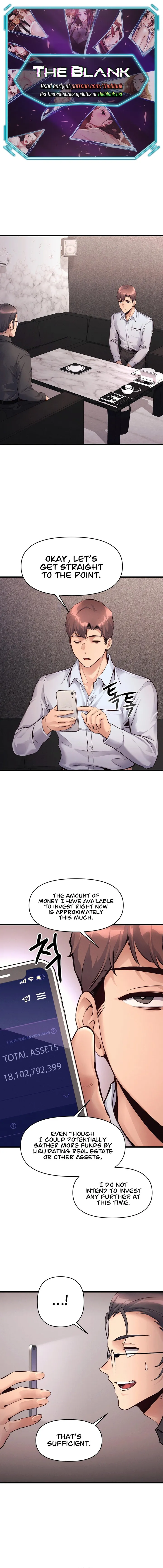 My Life is a Piece of Cake Chapter 36 Page 1