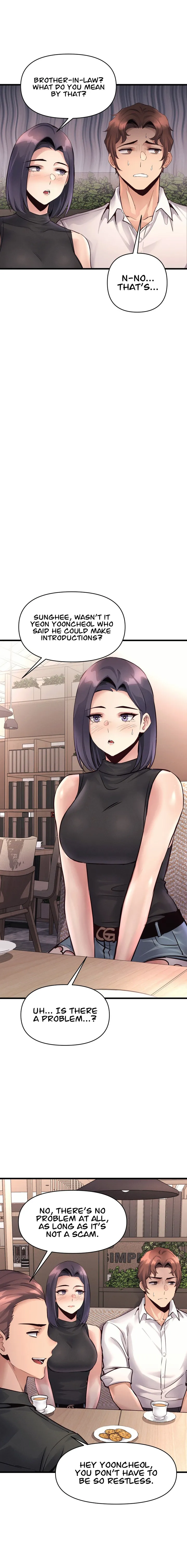 My Life is a Piece of Cake Chapter 36 Page 10