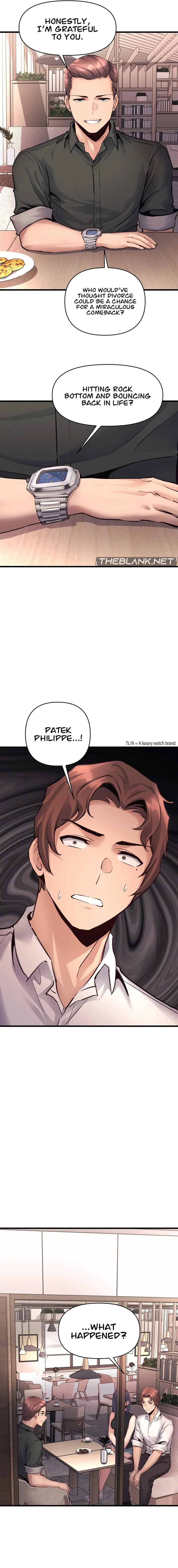 My Life is a Piece of Cake Chapter 36 Page 11