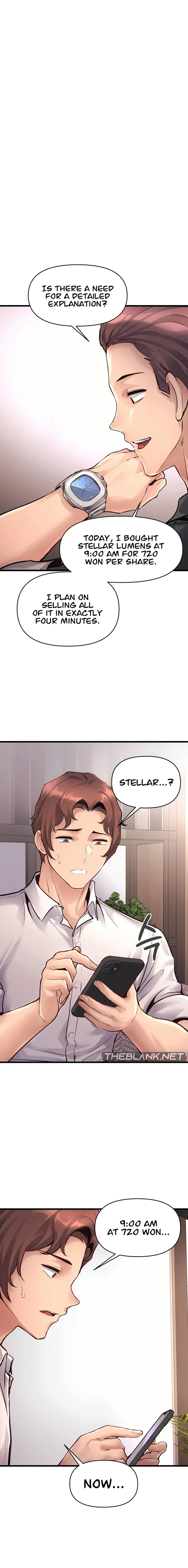 My Life is a Piece of Cake Chapter 36 Page 12