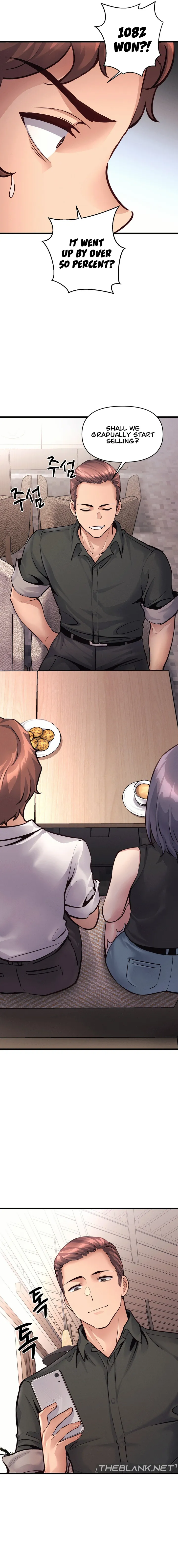 My Life is a Piece of Cake Chapter 36 Page 13