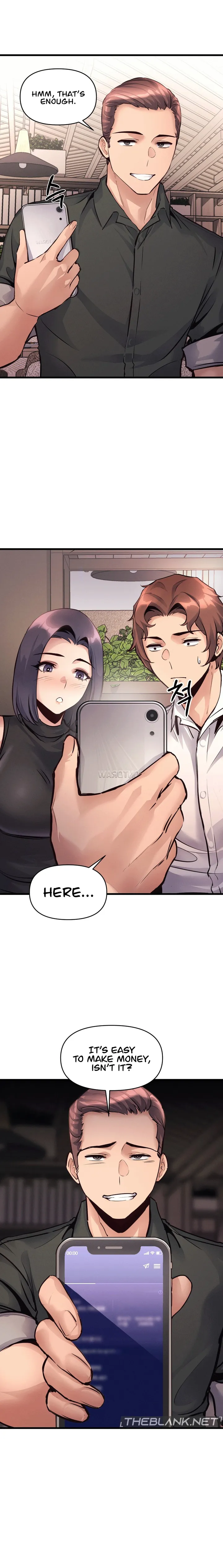 My Life is a Piece of Cake Chapter 36 Page 14