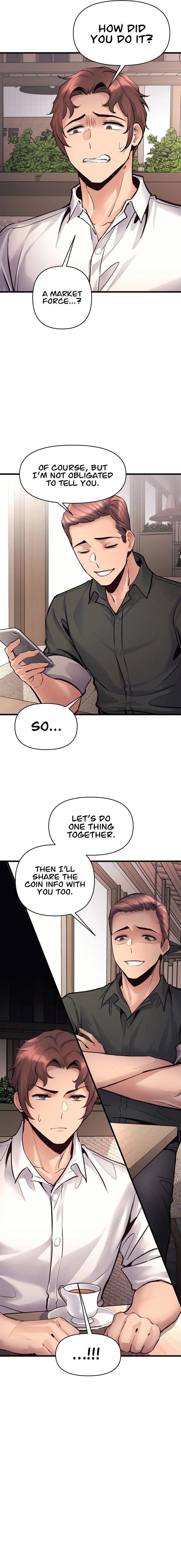 My Life is a Piece of Cake Chapter 36 Page 15