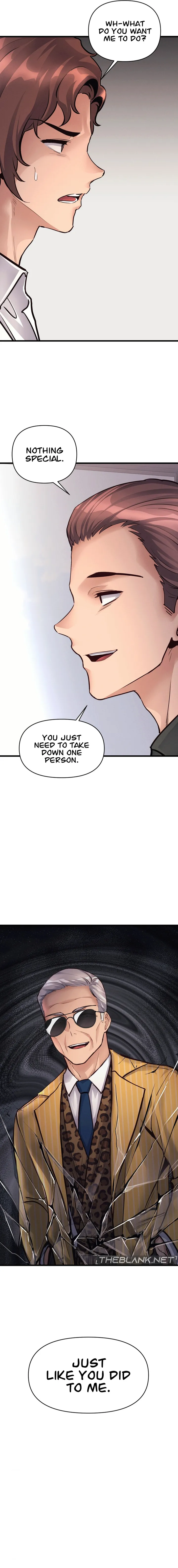 My Life is a Piece of Cake Chapter 36 Page 16