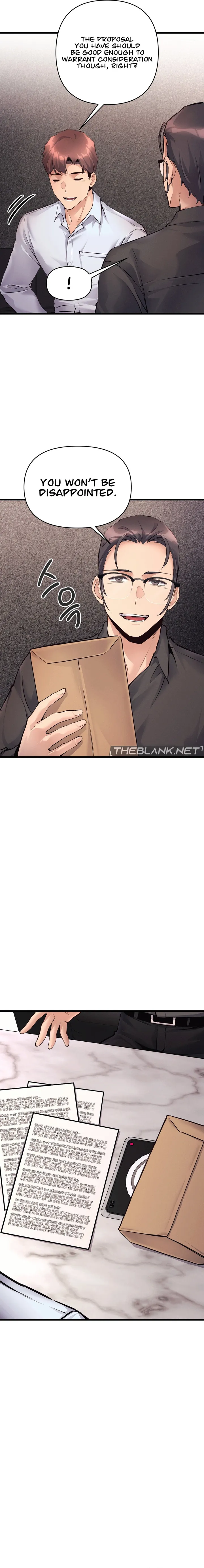 My Life is a Piece of Cake Chapter 36 Page 2