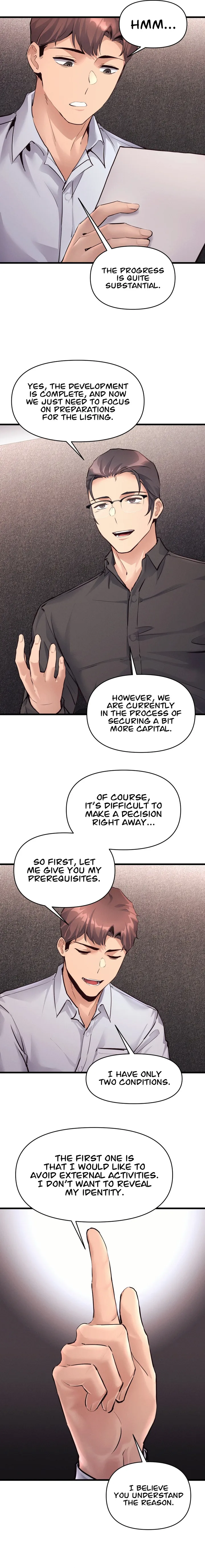 My Life is a Piece of Cake Chapter 36 Page 3