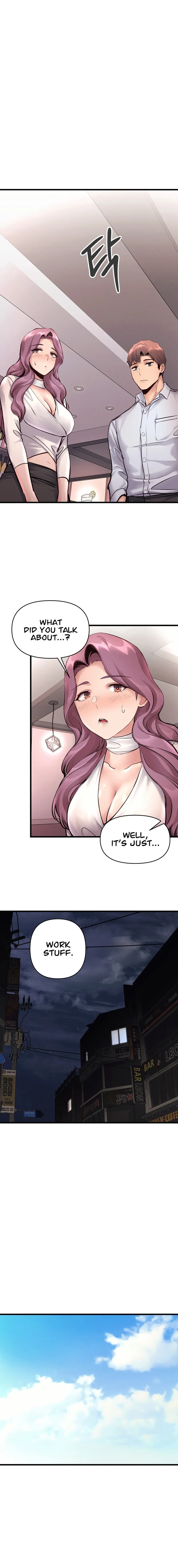 My Life is a Piece of Cake Chapter 36 Page 6