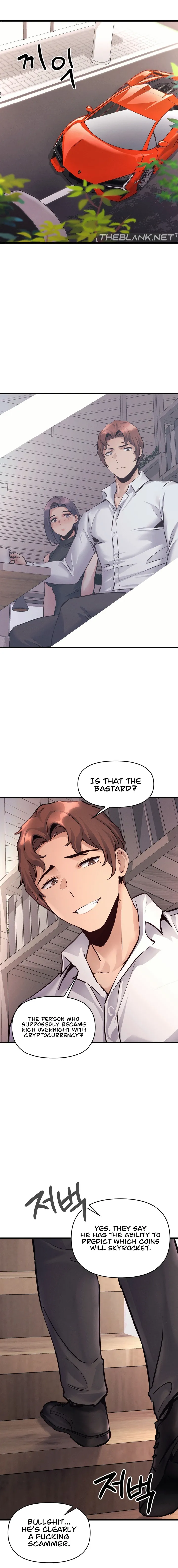 My Life is a Piece of Cake Chapter 36 Page 7