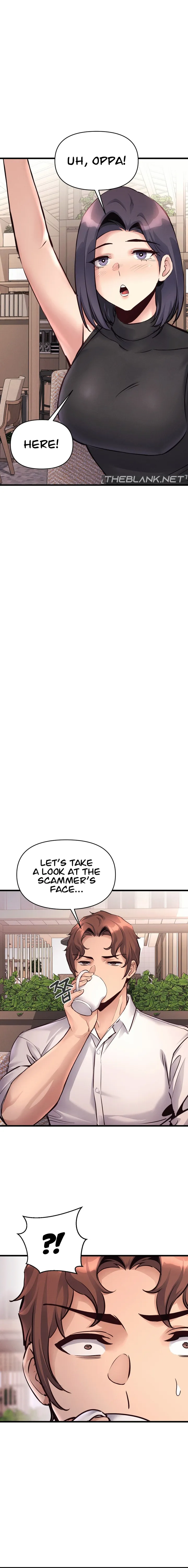 My Life is a Piece of Cake Chapter 36 Page 8