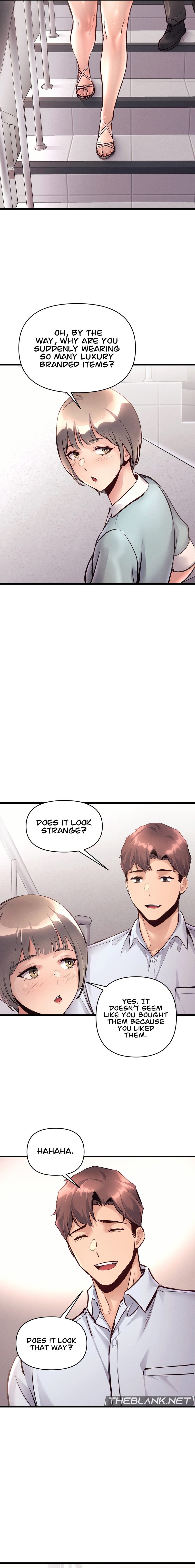 My Life is a Piece of Cake Chapter 37 Page 10