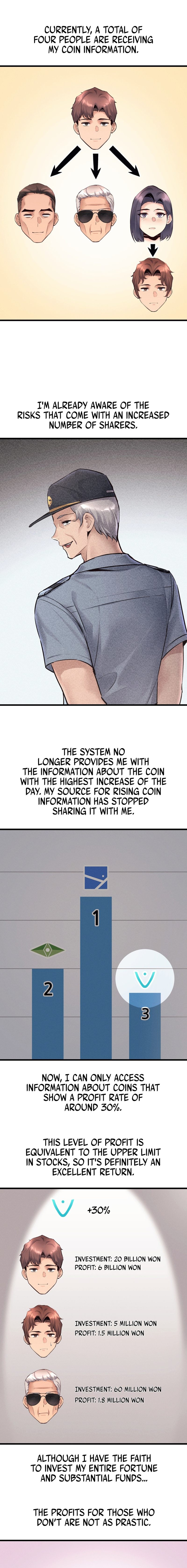My Life is a Piece of Cake Chapter 37 Page 13