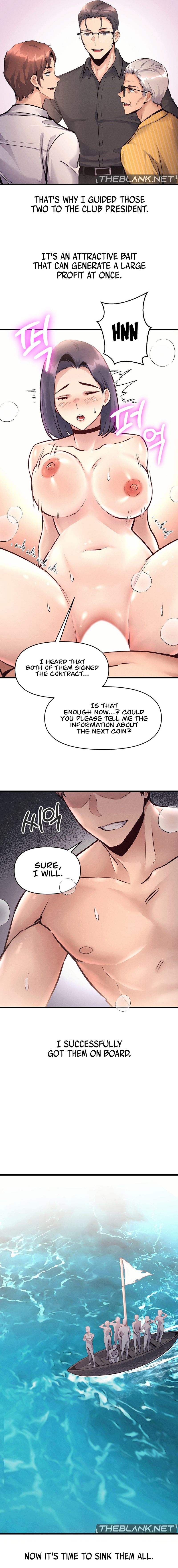 My Life is a Piece of Cake Chapter 37 Page 14