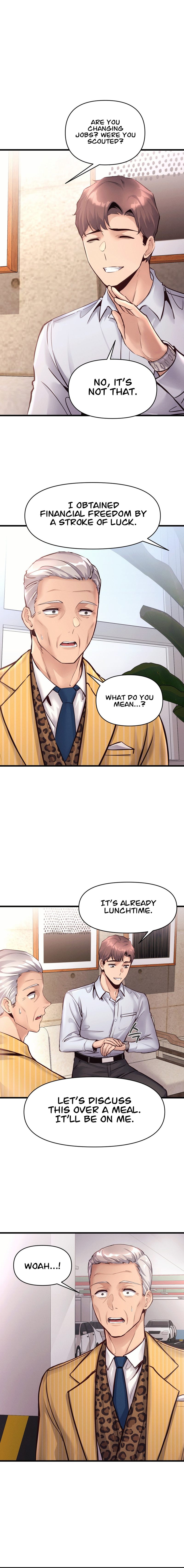 My Life is a Piece of Cake Chapter 37 Page 3