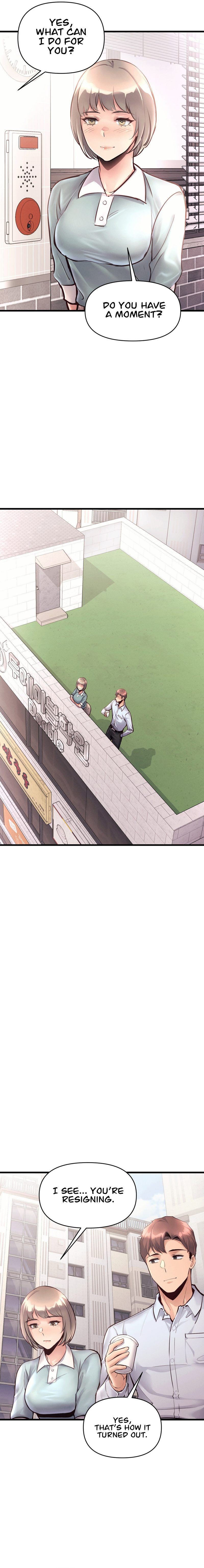 My Life is a Piece of Cake Chapter 37 Page 6