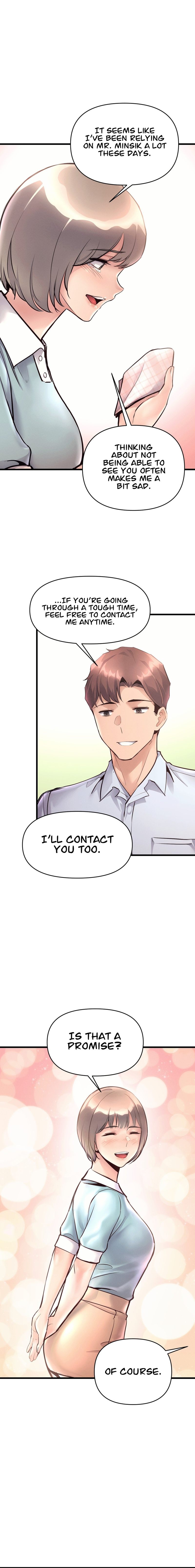 My Life is a Piece of Cake Chapter 37 Page 9
