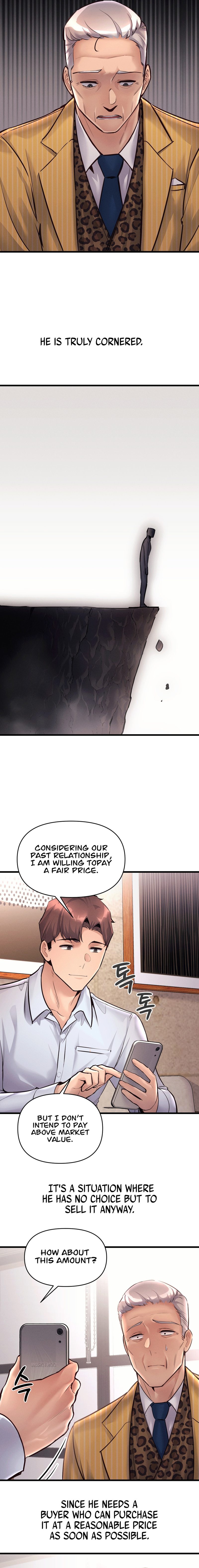 My Life is a Piece of Cake Chapter 38 Page 10