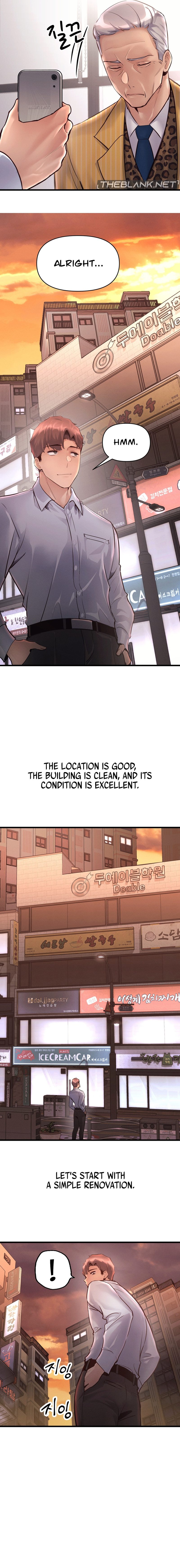 My Life is a Piece of Cake Chapter 38 Page 11