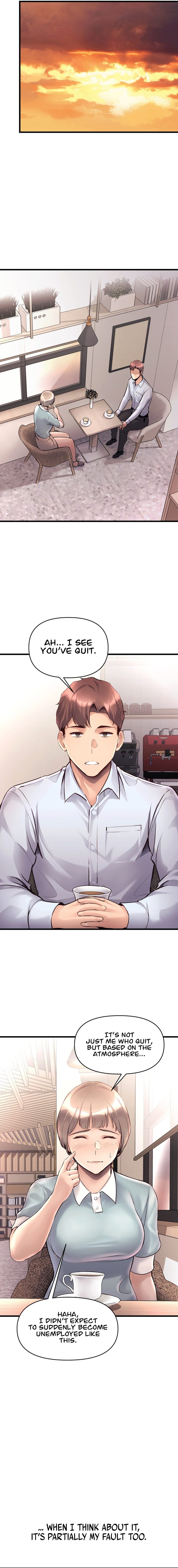 My Life is a Piece of Cake Chapter 38 Page 12