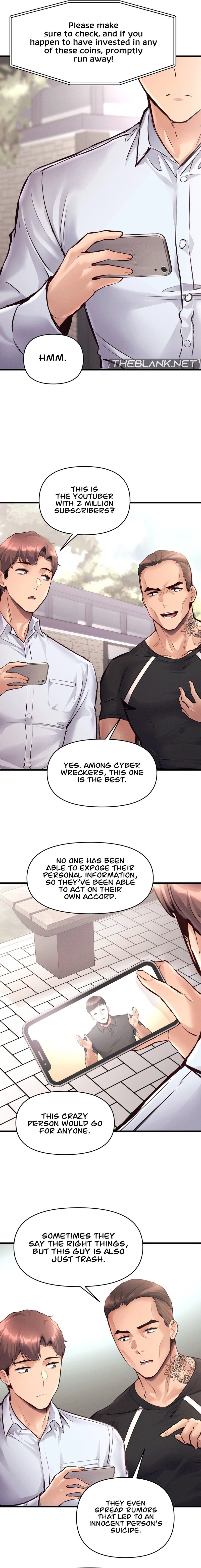 My Life is a Piece of Cake Chapter 38 Page 2