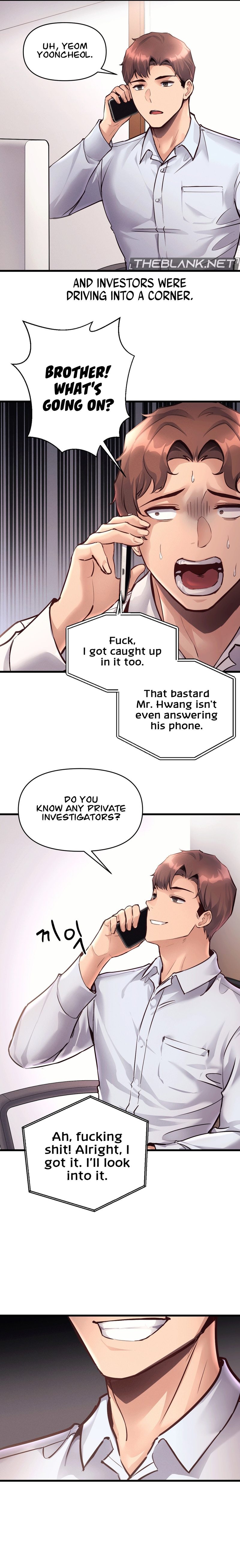 My Life is a Piece of Cake Chapter 38 Page 5