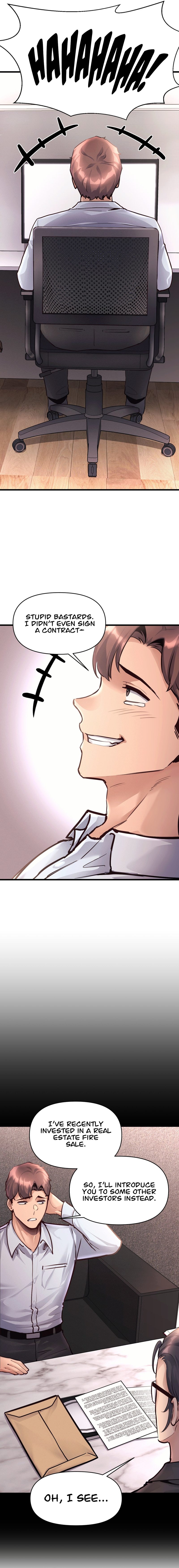 My Life is a Piece of Cake Chapter 38 Page 6