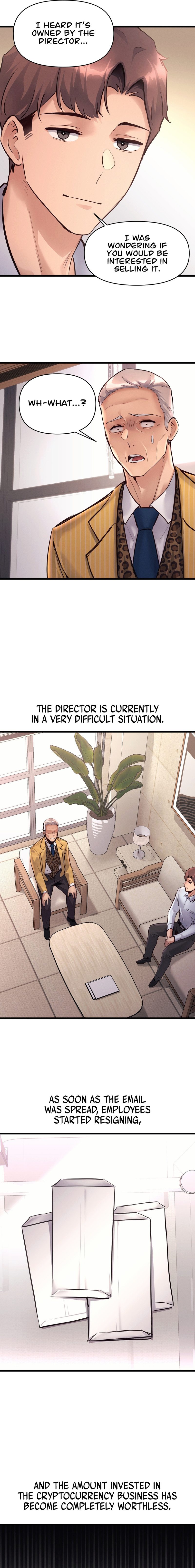 My Life is a Piece of Cake Chapter 38 Page 9