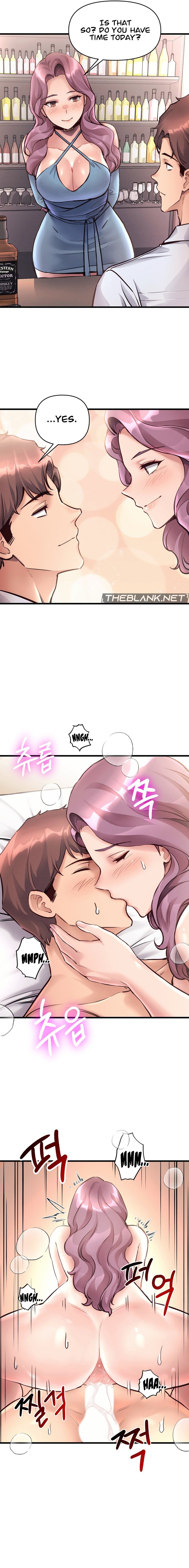 My Life is a Piece of Cake Chapter 39 Page 11