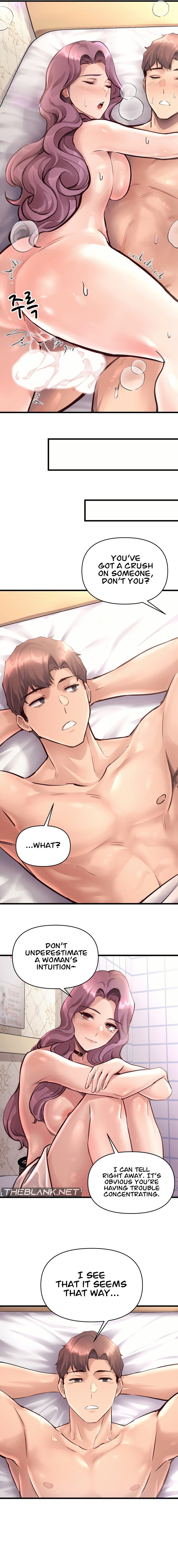 My Life is a Piece of Cake Chapter 39 Page 14