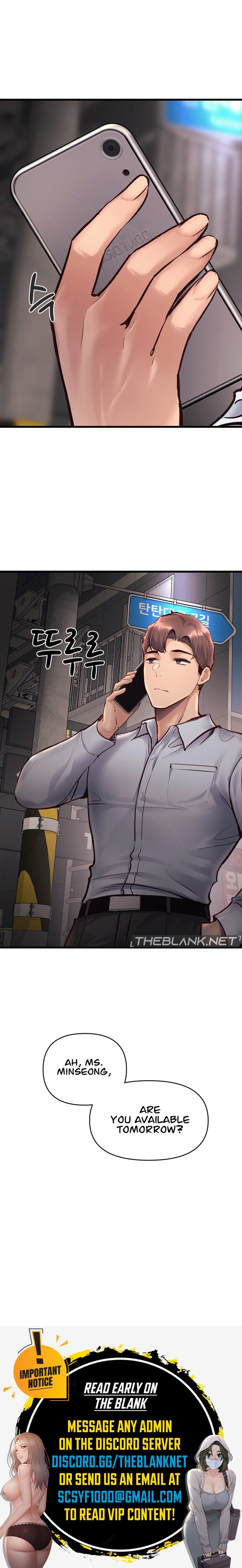 My Life is a Piece of Cake Chapter 39 Page 16