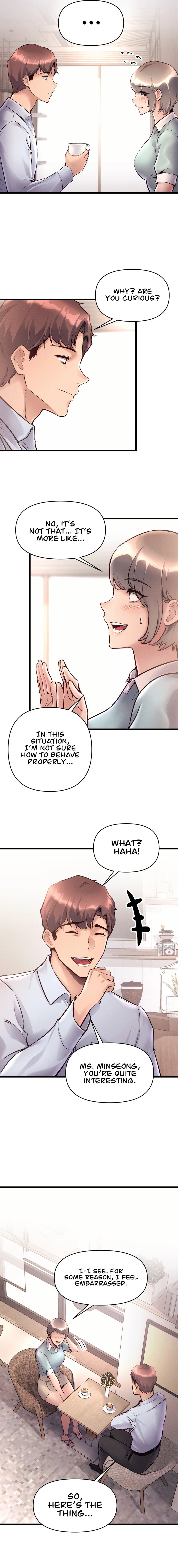 My Life is a Piece of Cake Chapter 39 Page 3