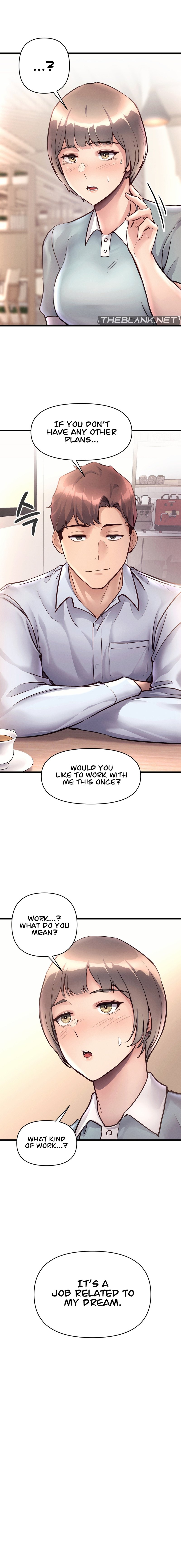 My Life is a Piece of Cake Chapter 39 Page 4