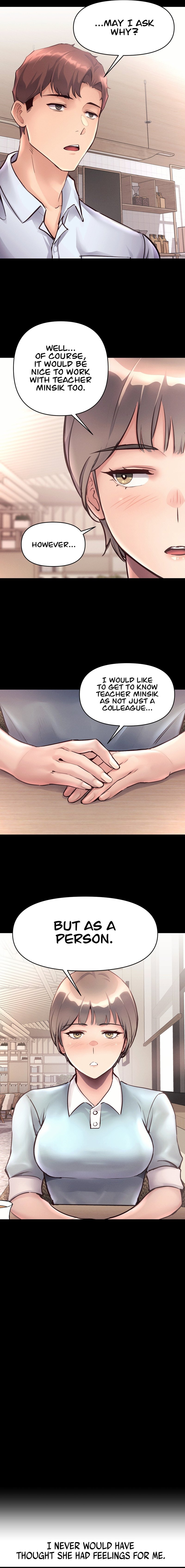 My Life is a Piece of Cake Chapter 39 Page 6