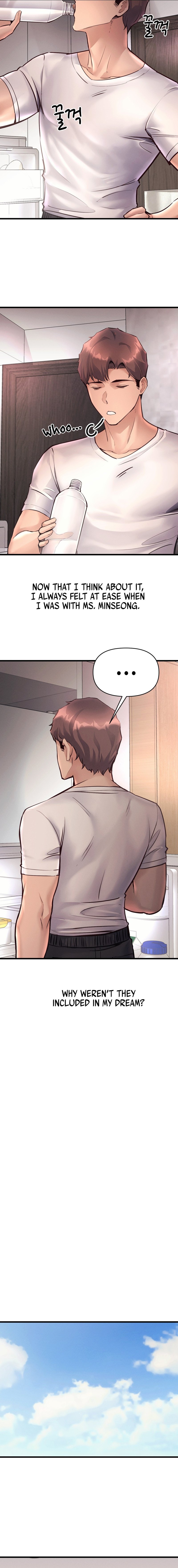 My Life is a Piece of Cake Chapter 39 Page 8