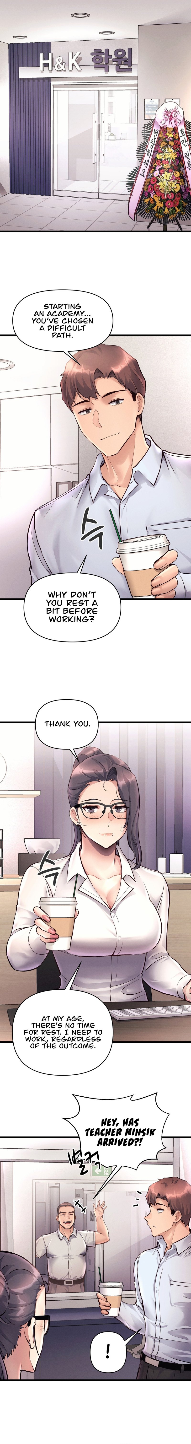 My Life is a Piece of Cake Chapter 39 Page 9
