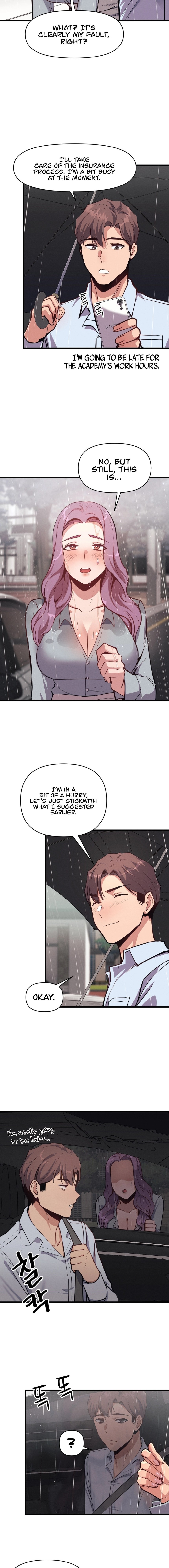 My Life is a Piece of Cake Chapter 4 Page 11