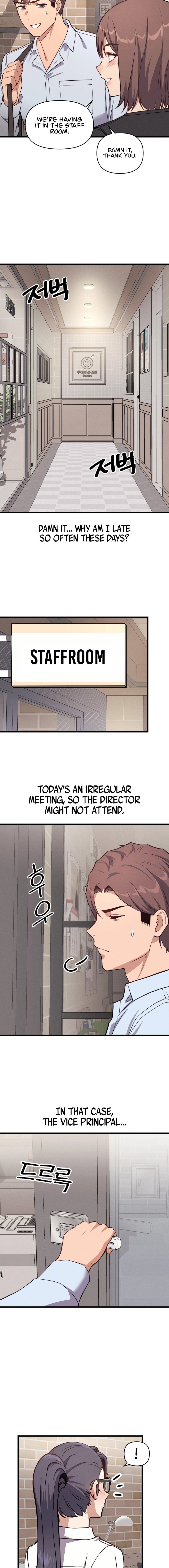 My Life is a Piece of Cake Chapter 4 Page 13