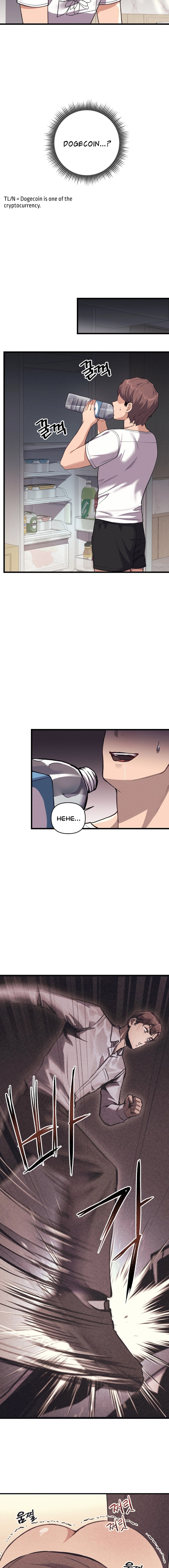 My Life is a Piece of Cake Chapter 4 Page 2