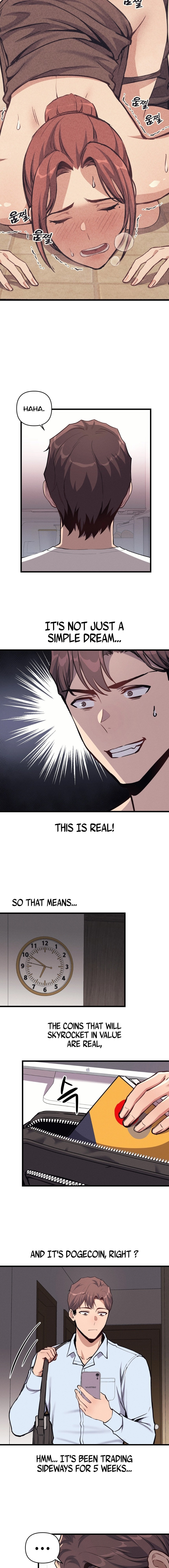 My Life is a Piece of Cake Chapter 4 Page 3