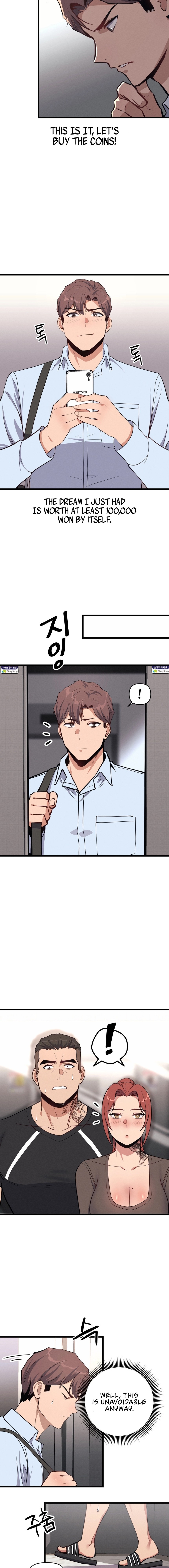 My Life is a Piece of Cake Chapter 4 Page 4