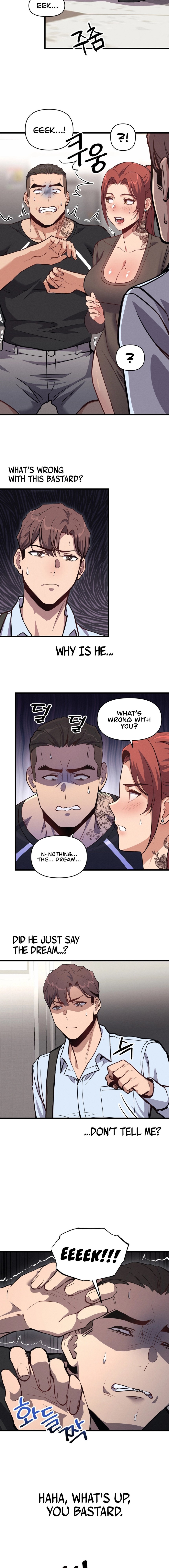 My Life is a Piece of Cake Chapter 4 Page 5