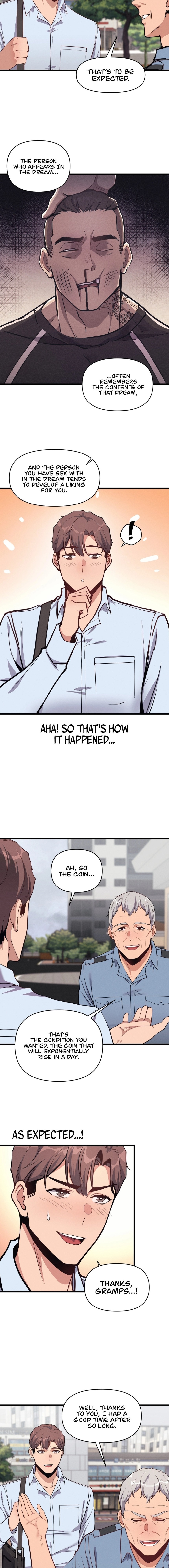 My Life is a Piece of Cake Chapter 4 Page 8