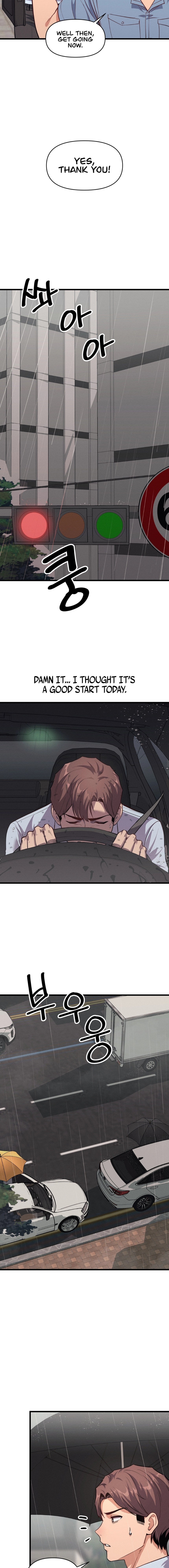 My Life is a Piece of Cake Chapter 4 Page 9