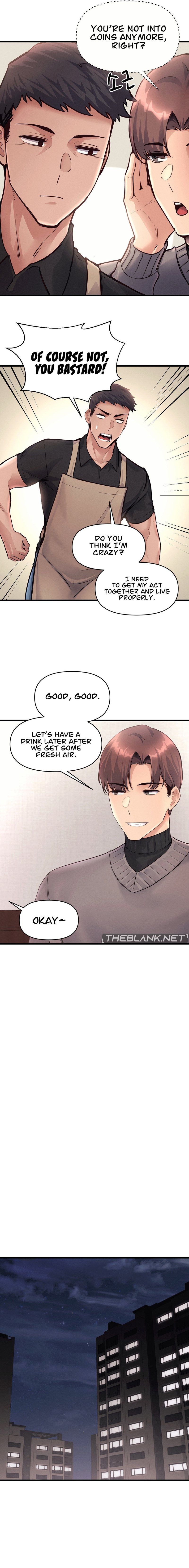 My Life is a Piece of Cake Chapter 40 Page 10
